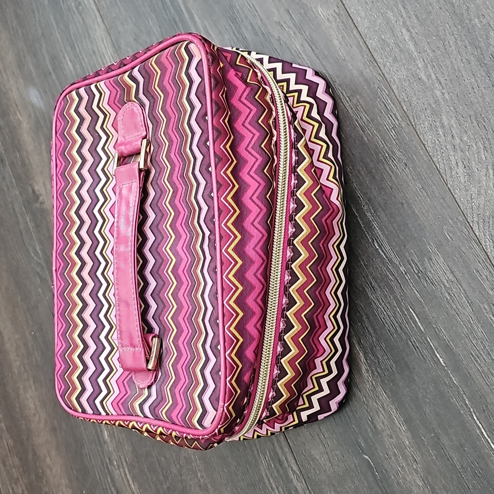 Missoni for target cosmetic organizer
